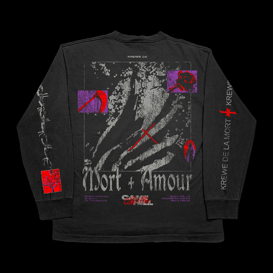Mort + Amour Longsleeve Shirt