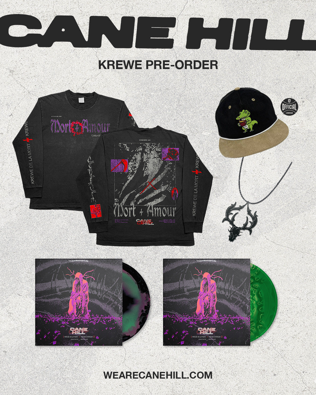 Krewe Complete Collection **BUNDLE**