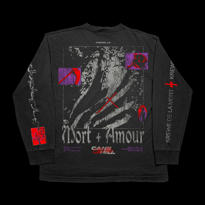 Mort + Amour Longsleeve Shirt