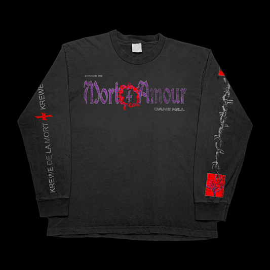Mort + Amour Longsleeve Shirt
