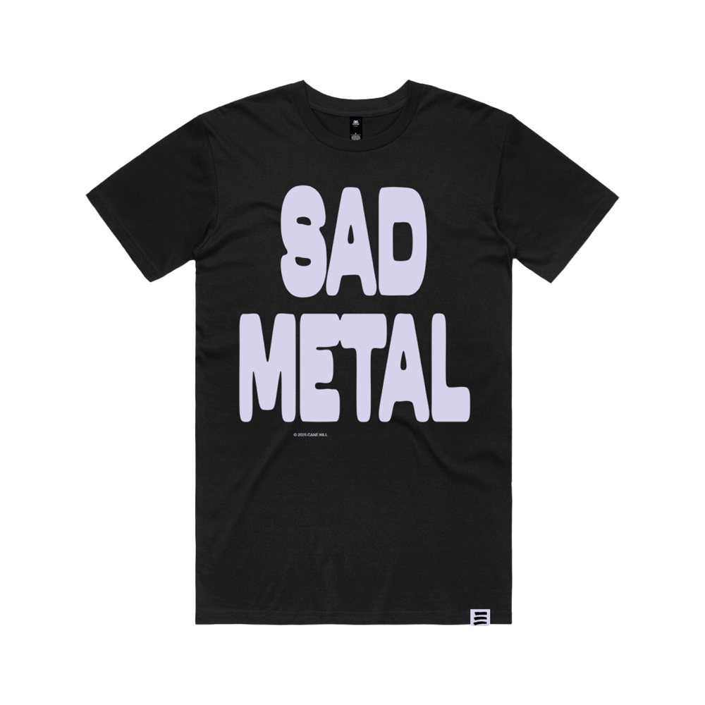 SAD METAL T-shirt