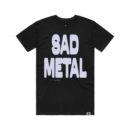 SAD METAL T-shirt