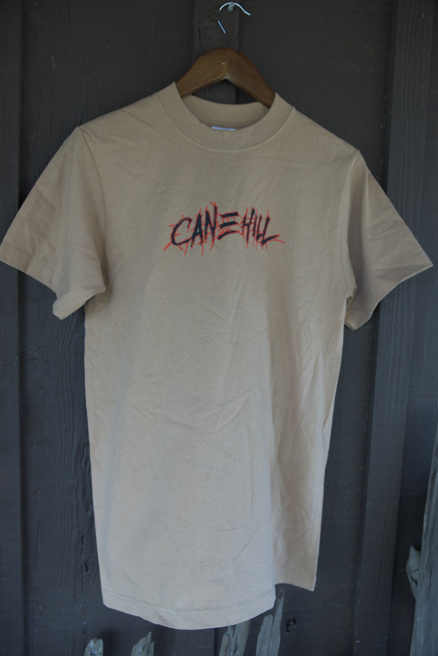Red Skull T-shirt