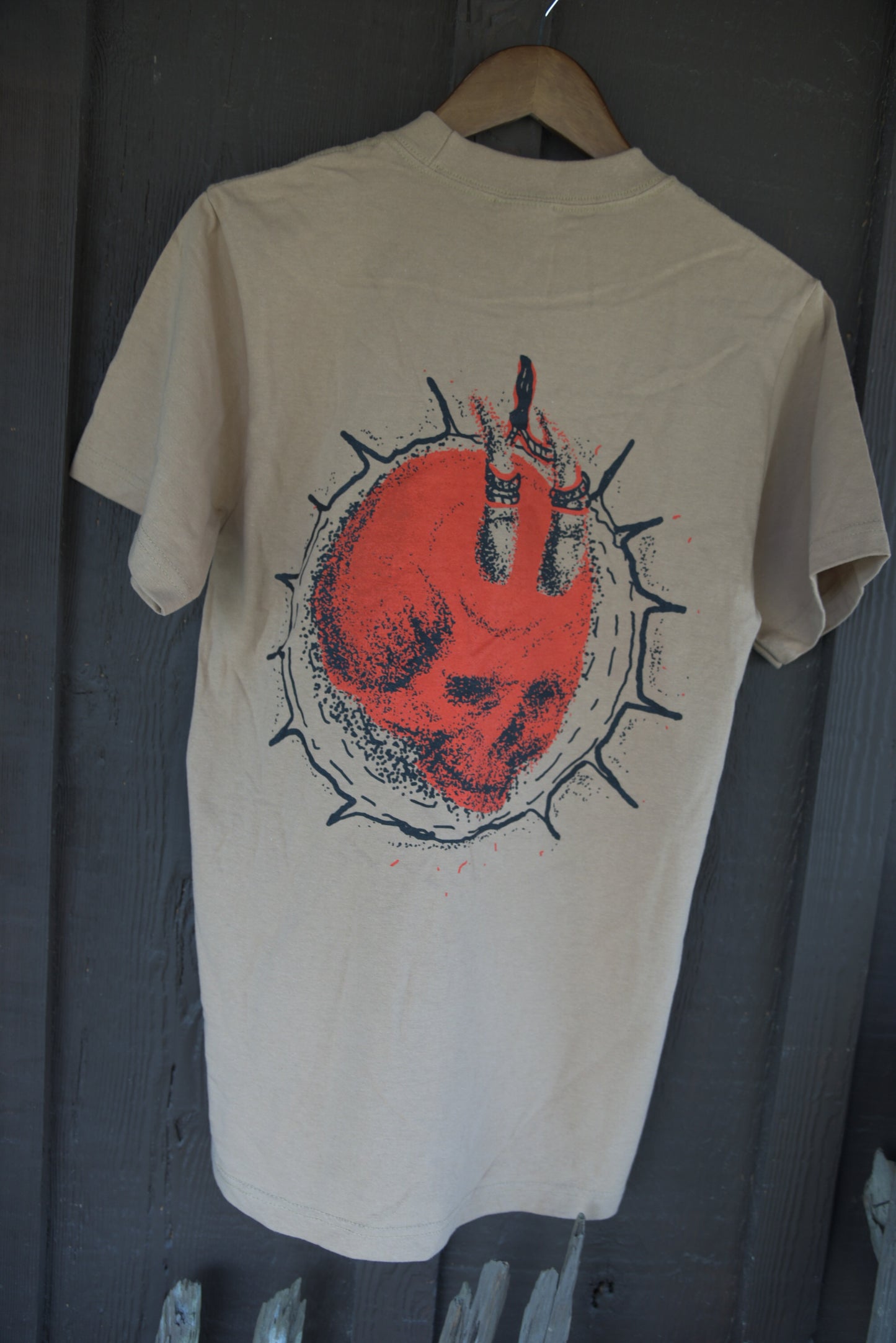 Red Skull T-shirt