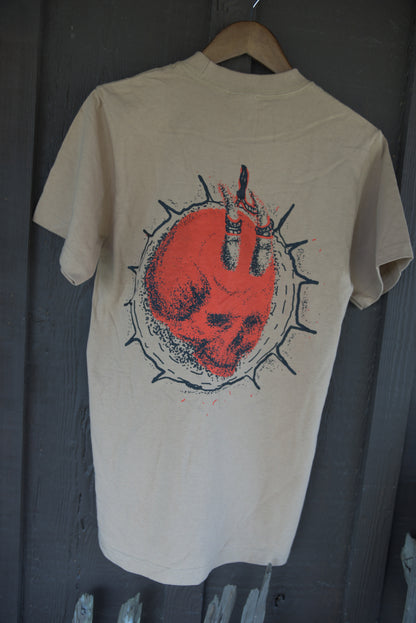 Red Skull T-shirt