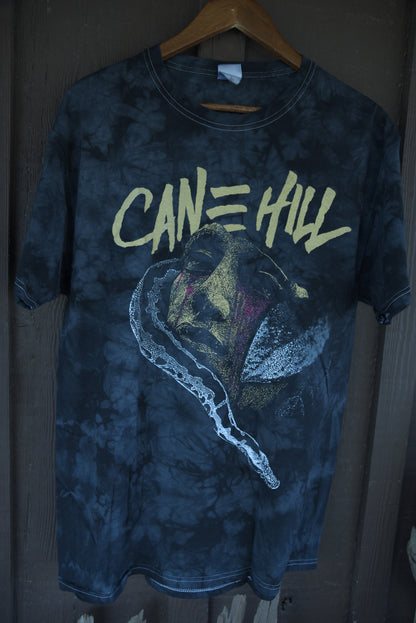 Krewe Du Sang Tour Tee Grey Tie Dye