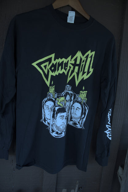2019 Headliner Tour Date Long Sleeve